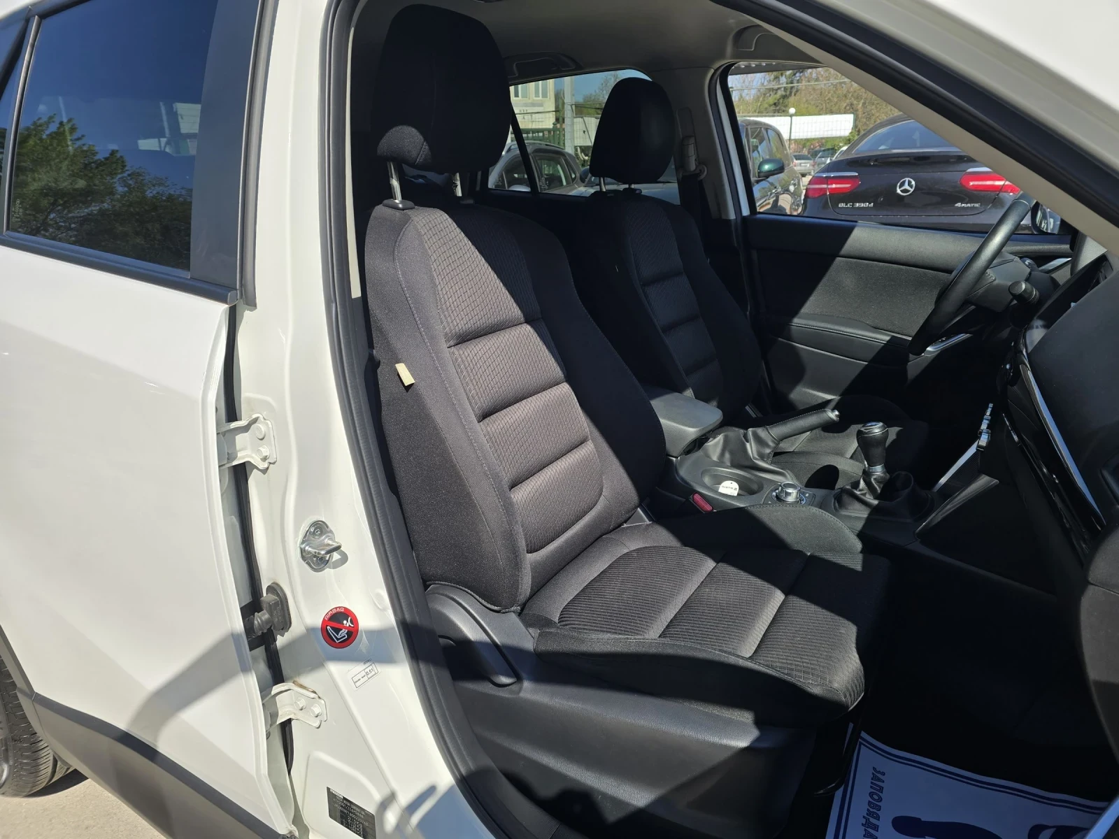 Mazda CX-5 2.2D 150к.с 4х4 Топ състояние , снимка 12 - Автомобили и джипове - 54290222