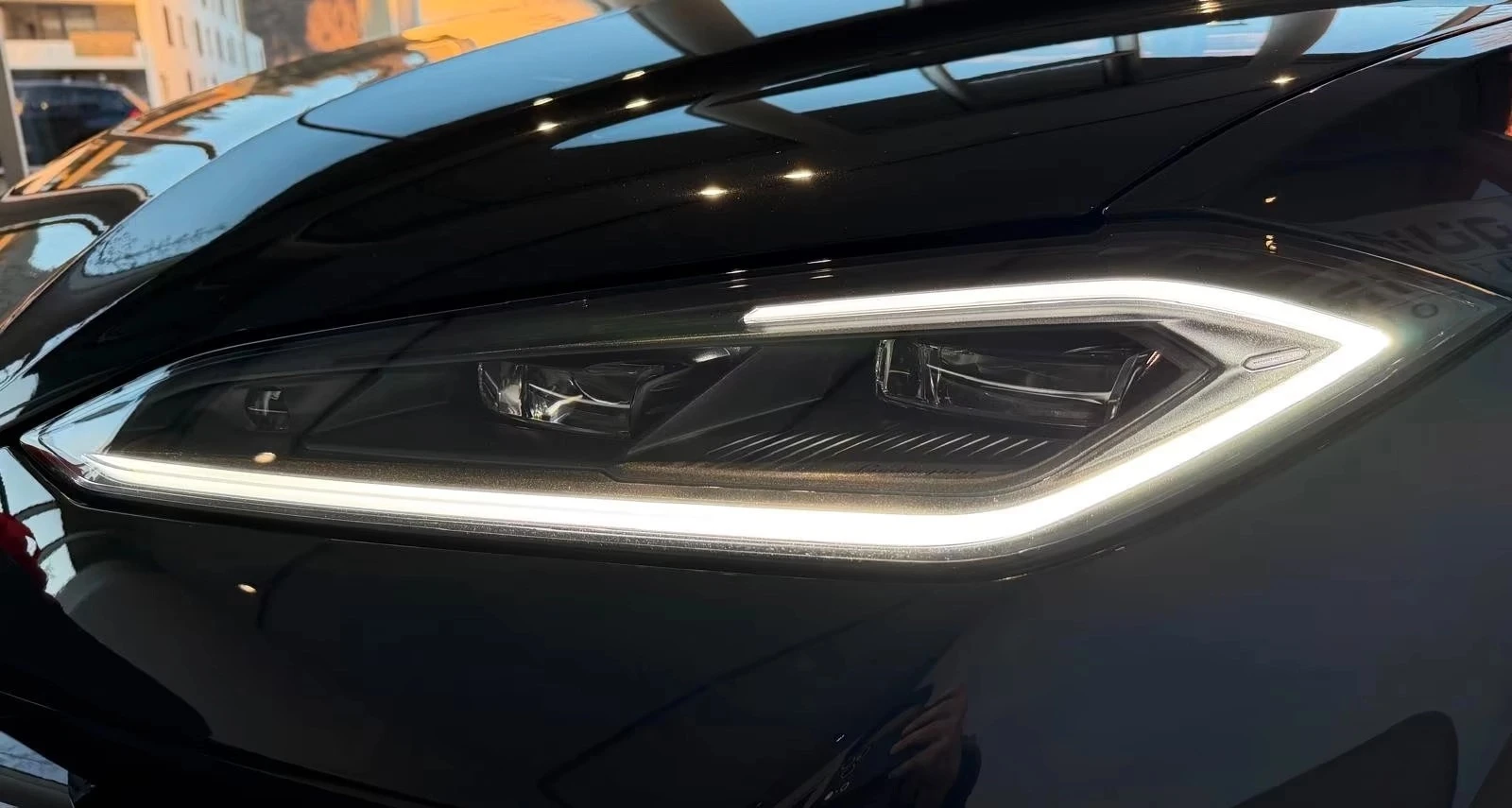 Lamborghini Urus SE 2.08л/100км, снимка 4 - Автомобили и джипове - 54332563