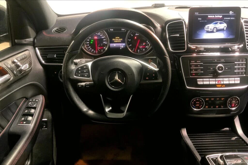 Mercedes-Benz GLE 43 AMG AMG COUPE * 360 * BLIND SPOT * ������� | Mobile.bg � ����������� 4