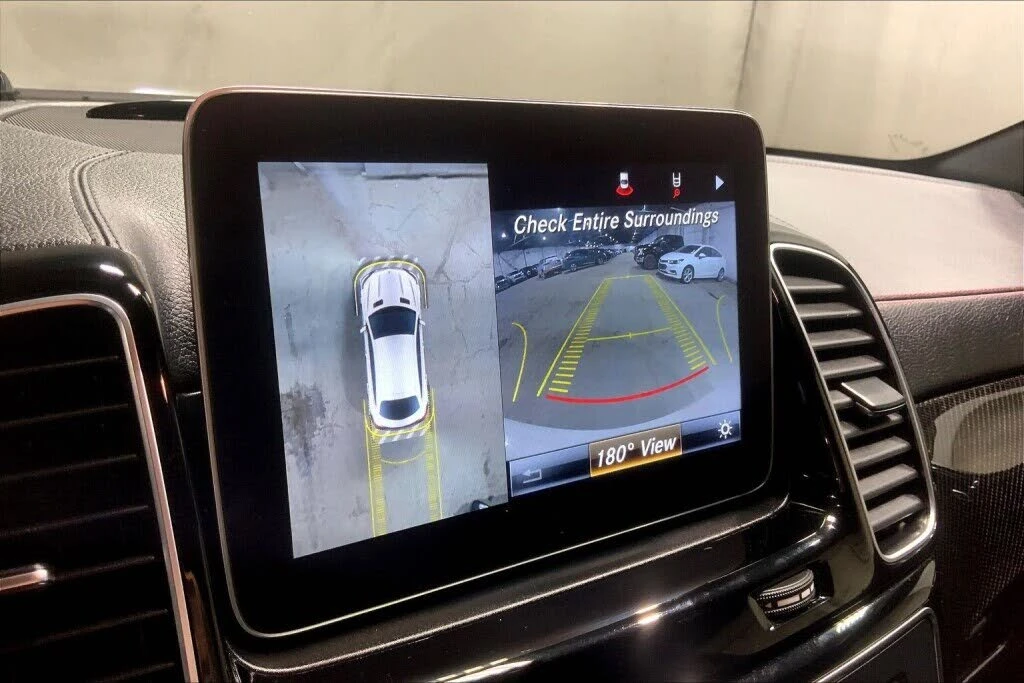 Mercedes-Benz GLE 43 AMG AMG COUPE * 360 * BLIND SPOT * ������� | Mobile.bg � ����������� 15