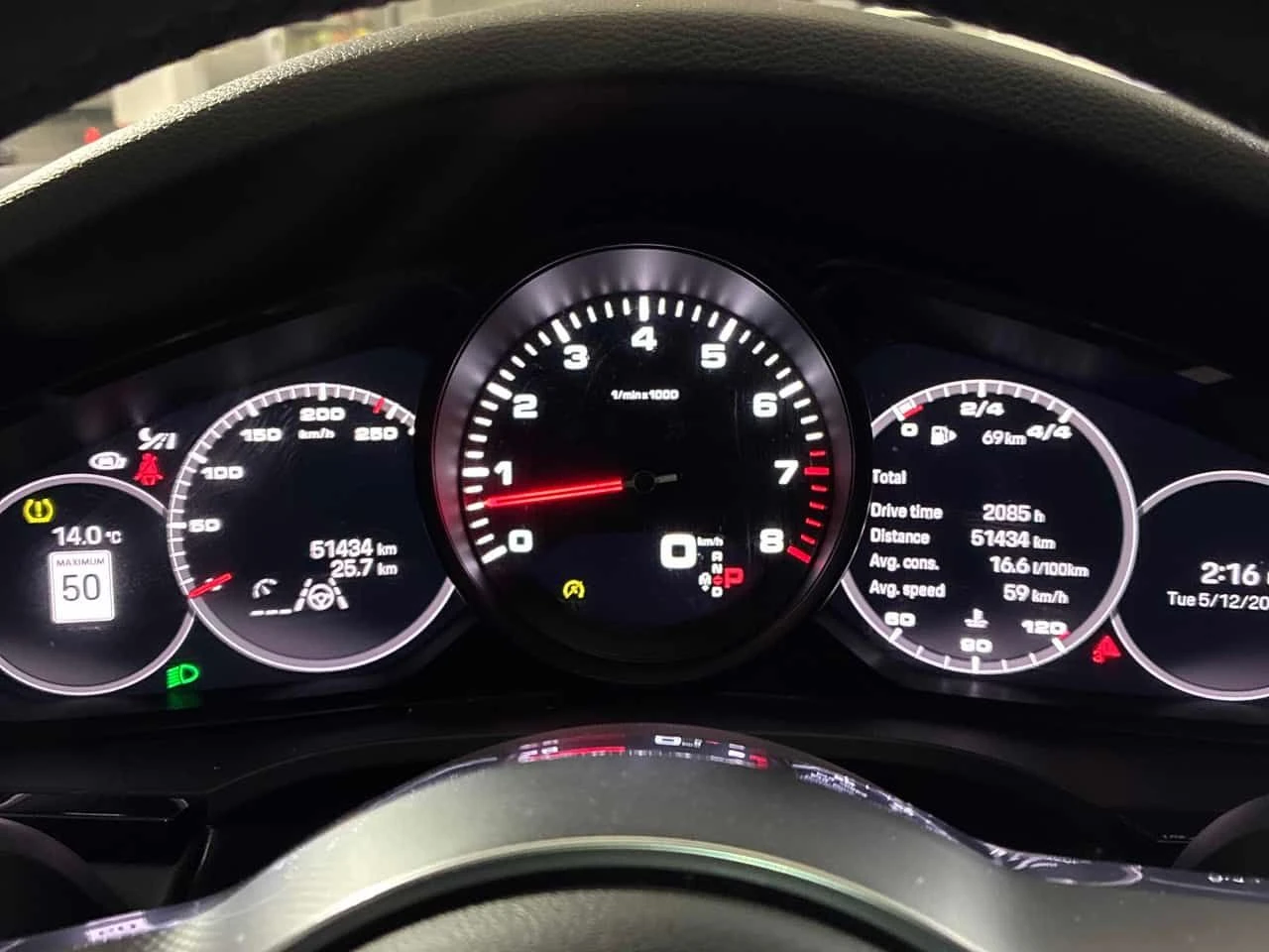 Porsche Cayenne AWD  CARFAX | Mobile.bg � ����������� 8