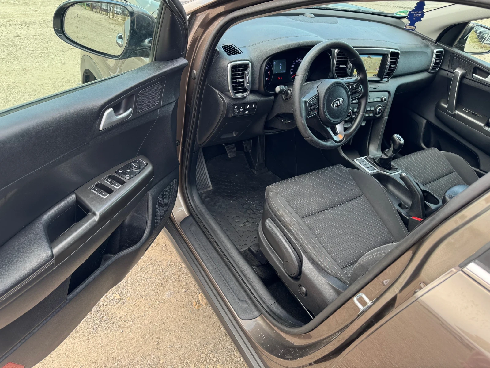 Kia Sportage 1.6 GDI EX+ , снимка 7 - Автомобили и джипове - 54780323