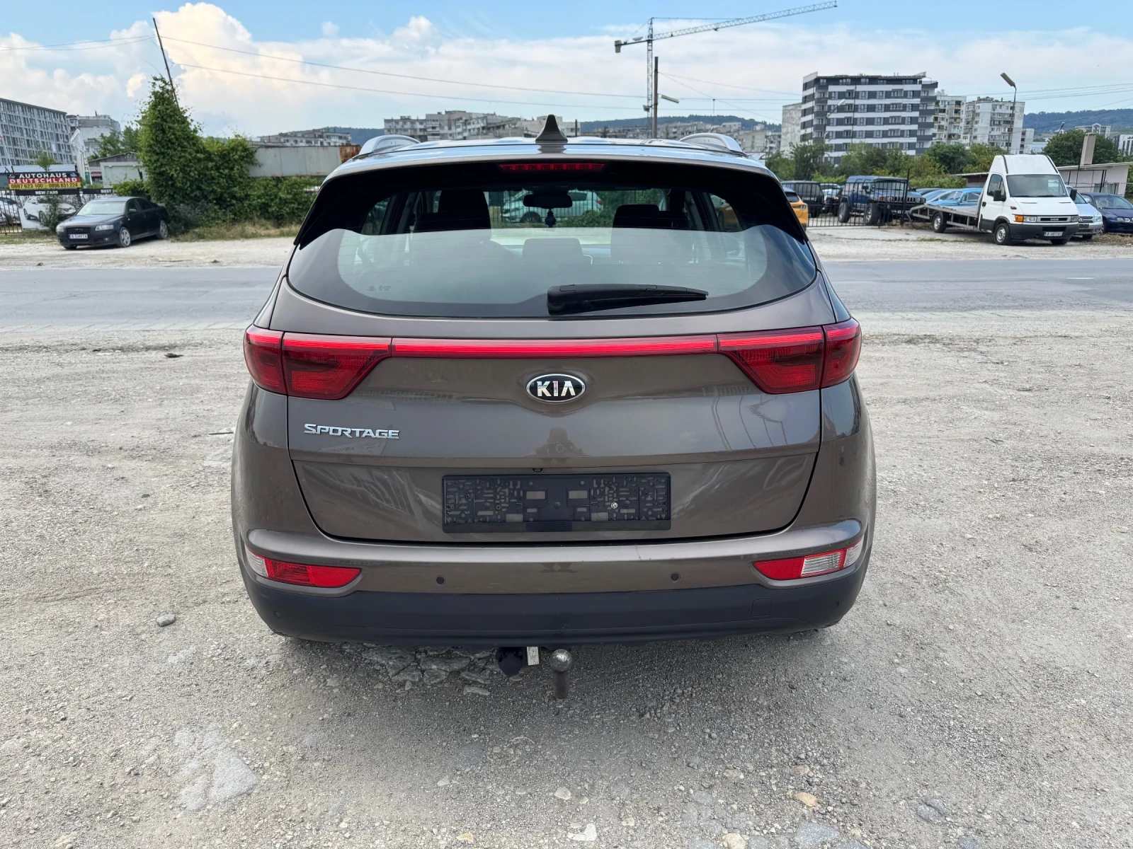 Kia Sportage 1.6 GDI EX+ , снимка 5 - Автомобили и джипове - 54780323