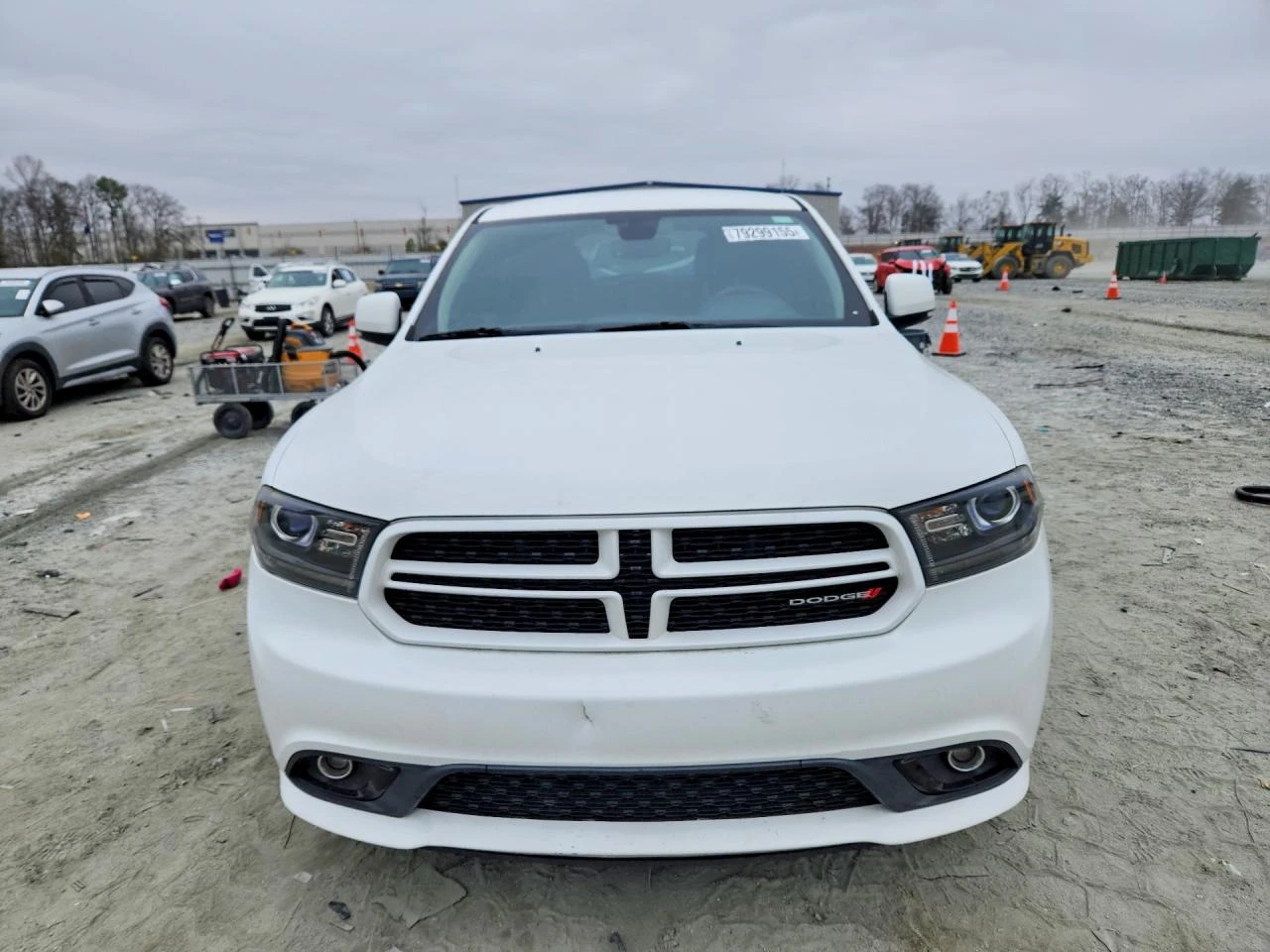 Dodge Durango 3.6l, снимка 5 - Автомобили и джипове - 54882861