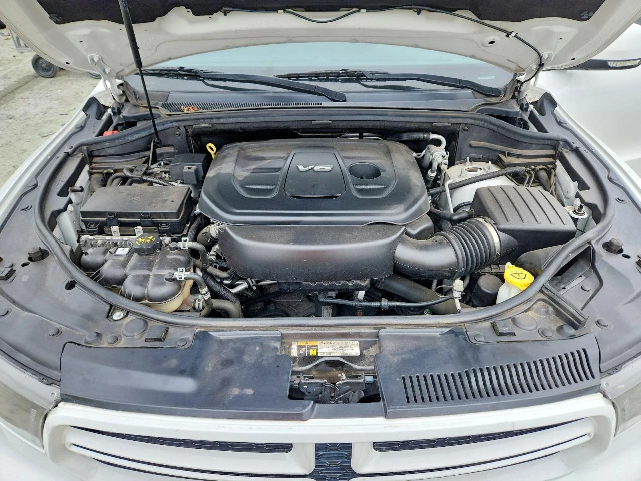 Dodge Durango 3.6l, снимка 12 - Автомобили и джипове - 54882861