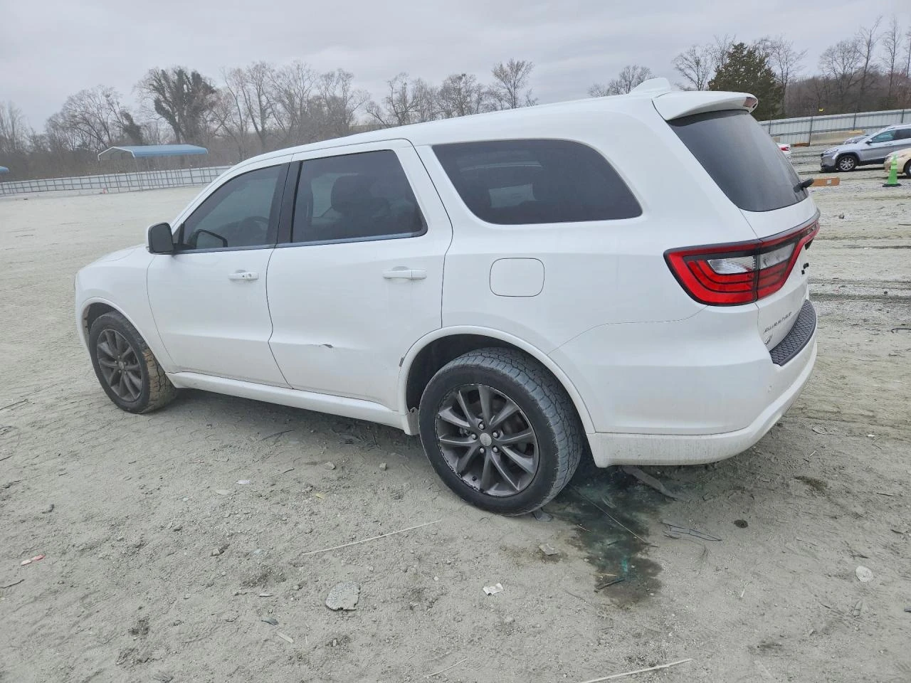 Dodge Durango 3.6l, снимка 2 - Автомобили и джипове - 54882861