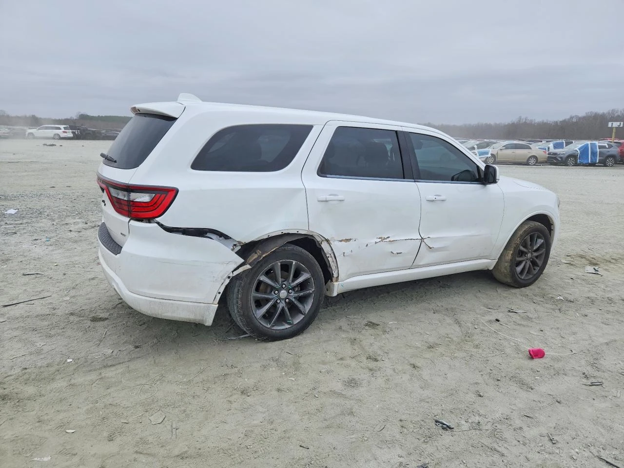 Dodge Durango 3.6l, снимка 3 - Автомобили и джипове - 54882861