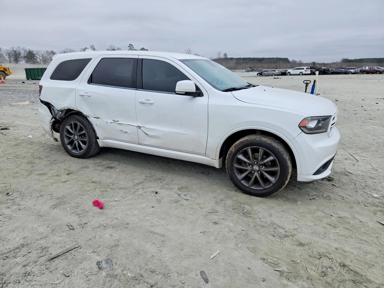 Dodge Durango 3.6l, снимка 4 - Автомобили и джипове - 54882861