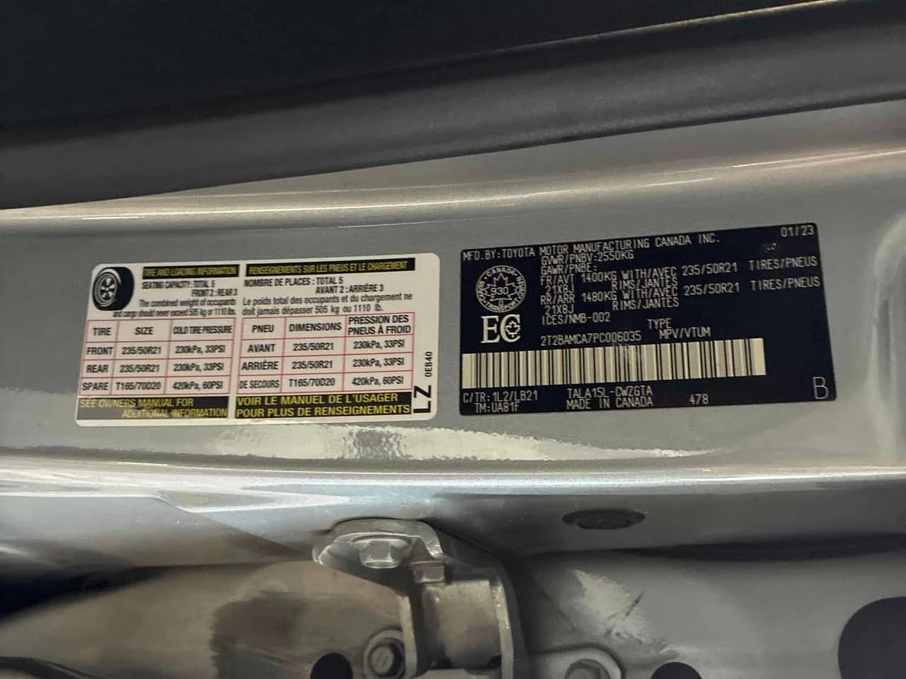 Lexus RX 350 * CARFAX * ОТ ПРЕДСТАВИТЕЛСТВО, снимка 10 - Автомобили и джипове - 54939069