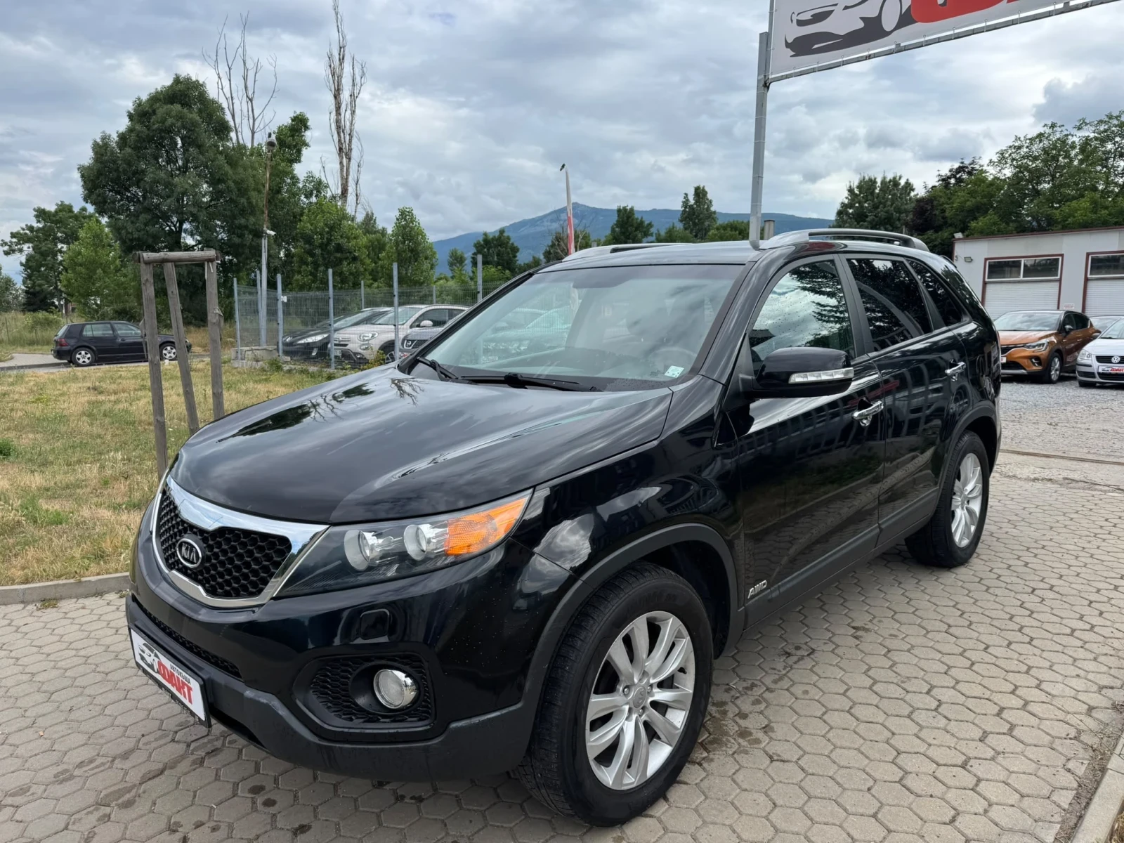Kia Sorento 2.0CRDi/4х4/AVTOMAT/КОЖА/NAVI