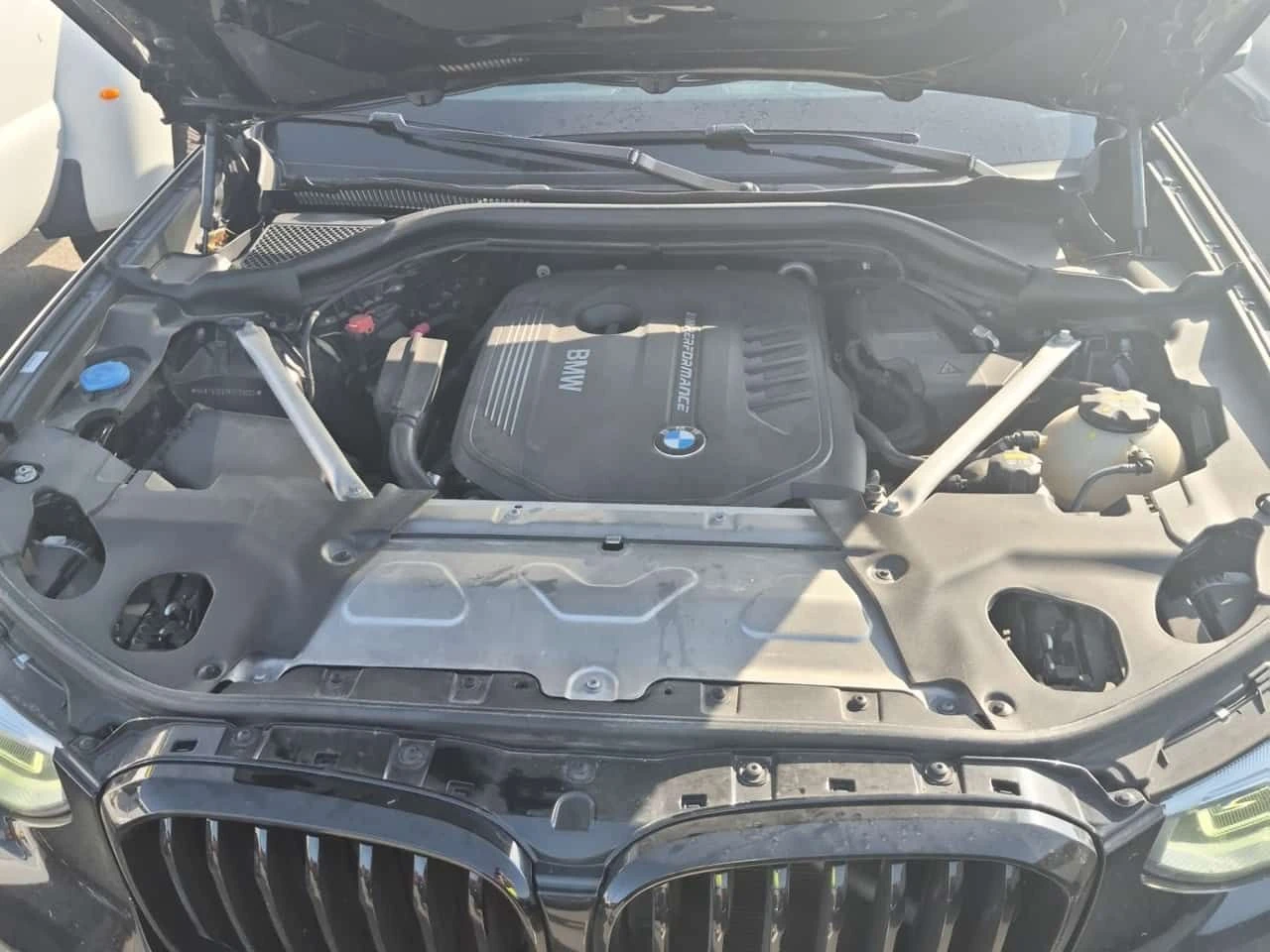 BMW X3 * M40I * CARFAX * БЕЗ ПЪРВОНАЧАЛНА ВНОСКА, снимка 17 - Автомобили и джипове - 55175487