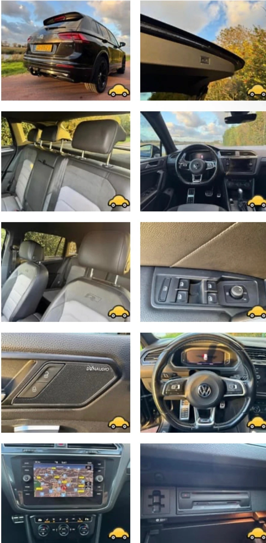 VW Tiguan, снимка 6 - Автомобили и джипове - 55175809