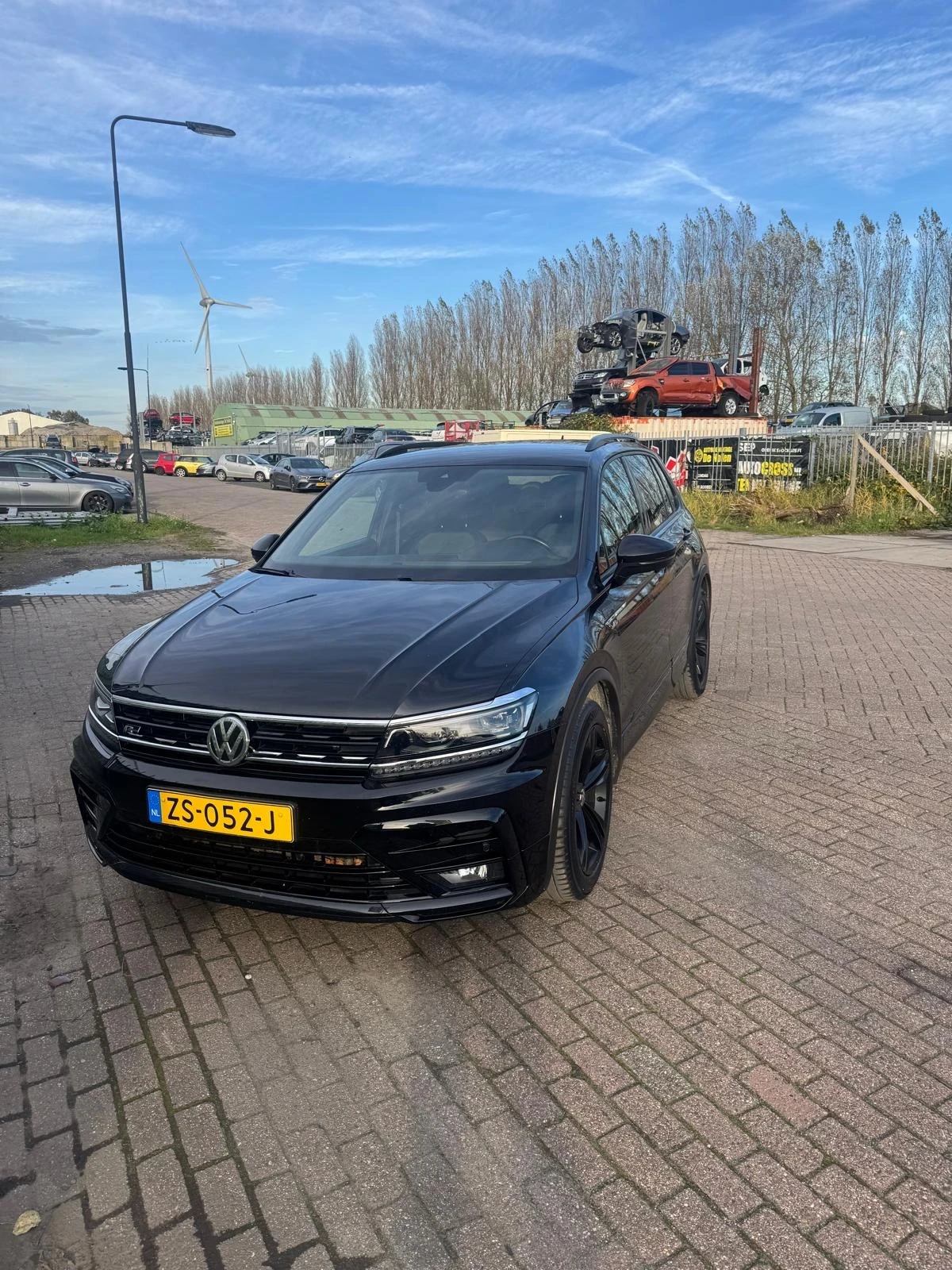 VW Tiguan
