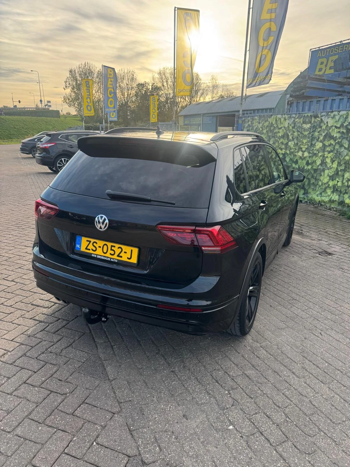 VW Tiguan, снимка 3 - Автомобили и джипове - 55175809