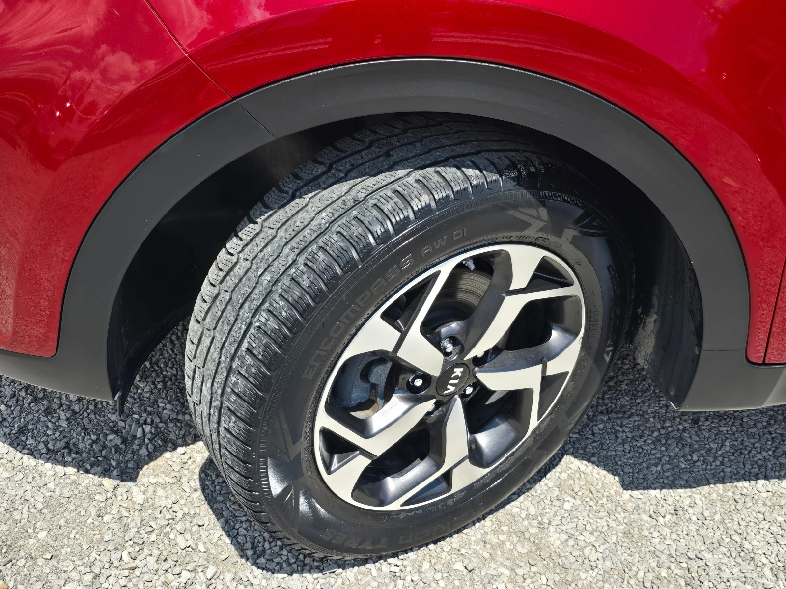Kia Sportage 2.4i/АWD/Авт./Лизинг, снимка 7 - Автомобили и джипове - 55392777