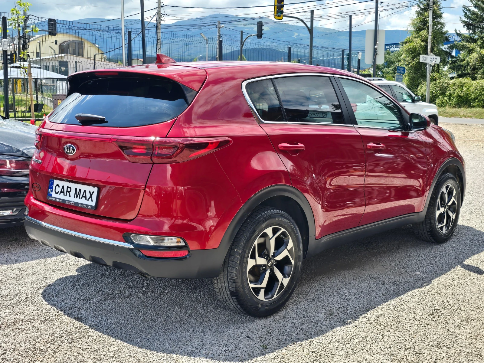 Kia Sportage 2.4i/АWD/Авт./Лизинг, снимка 4 - Автомобили и джипове - 55392777