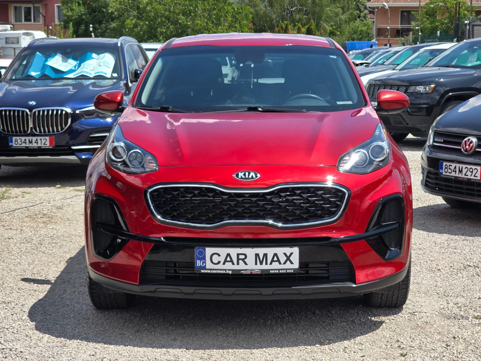 Kia Sportage 2.4i/АWD/Авт./Лизинг