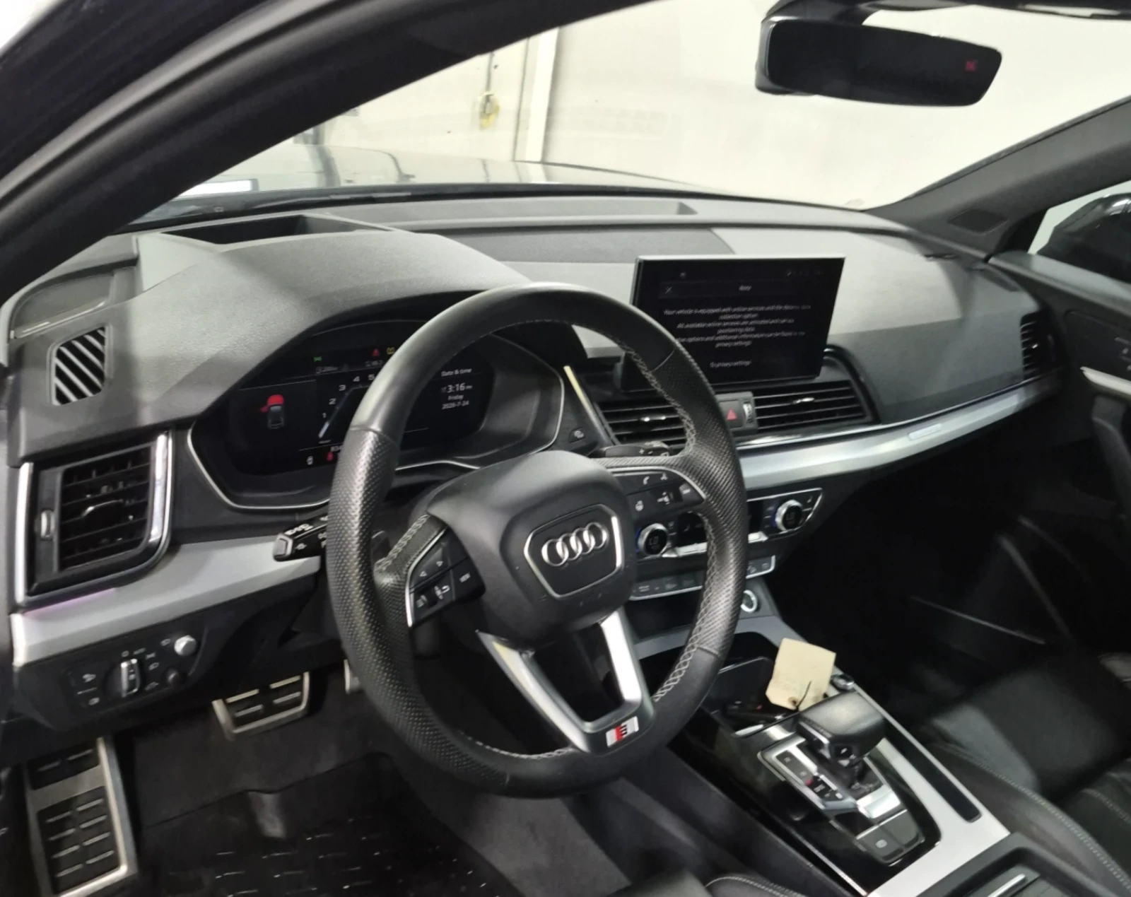 Audi Q5 TECHNIK / S-LINE / DISTRONIC / HEADUP, снимка 9 - Автомобили и джипове - 55486185