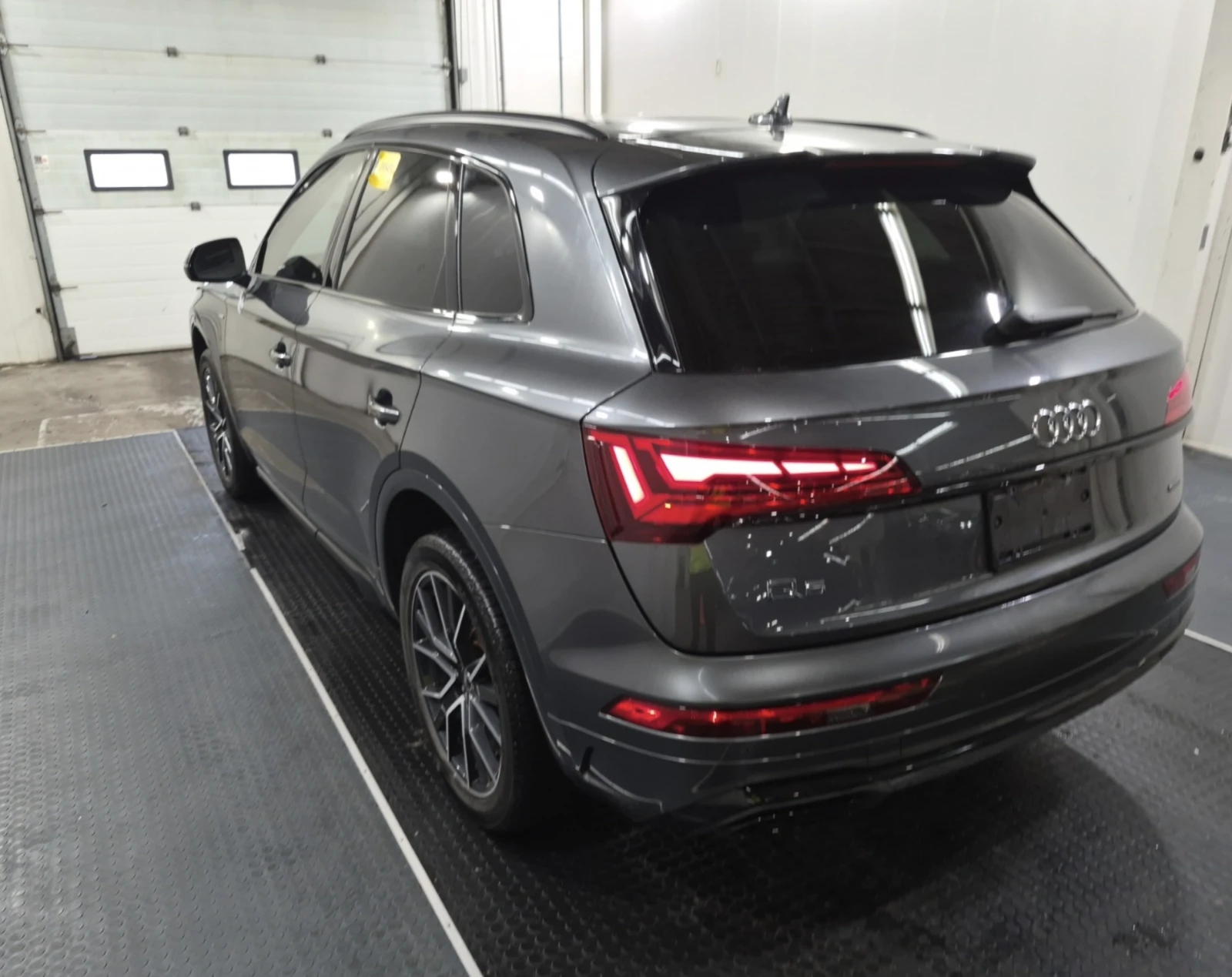 Audi Q5 TECHNIK / S-LINE / DISTRONIC / HEADUP, снимка 3 - Автомобили и джипове - 55486185