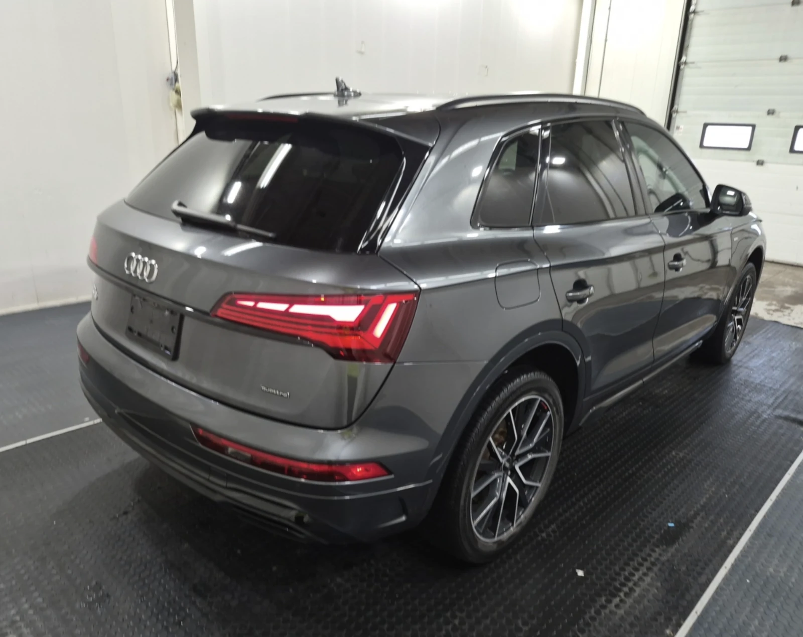 Audi Q5 TECHNIK / S-LINE / DISTRONIC / HEADUP, снимка 5 - Автомобили и джипове - 55486185