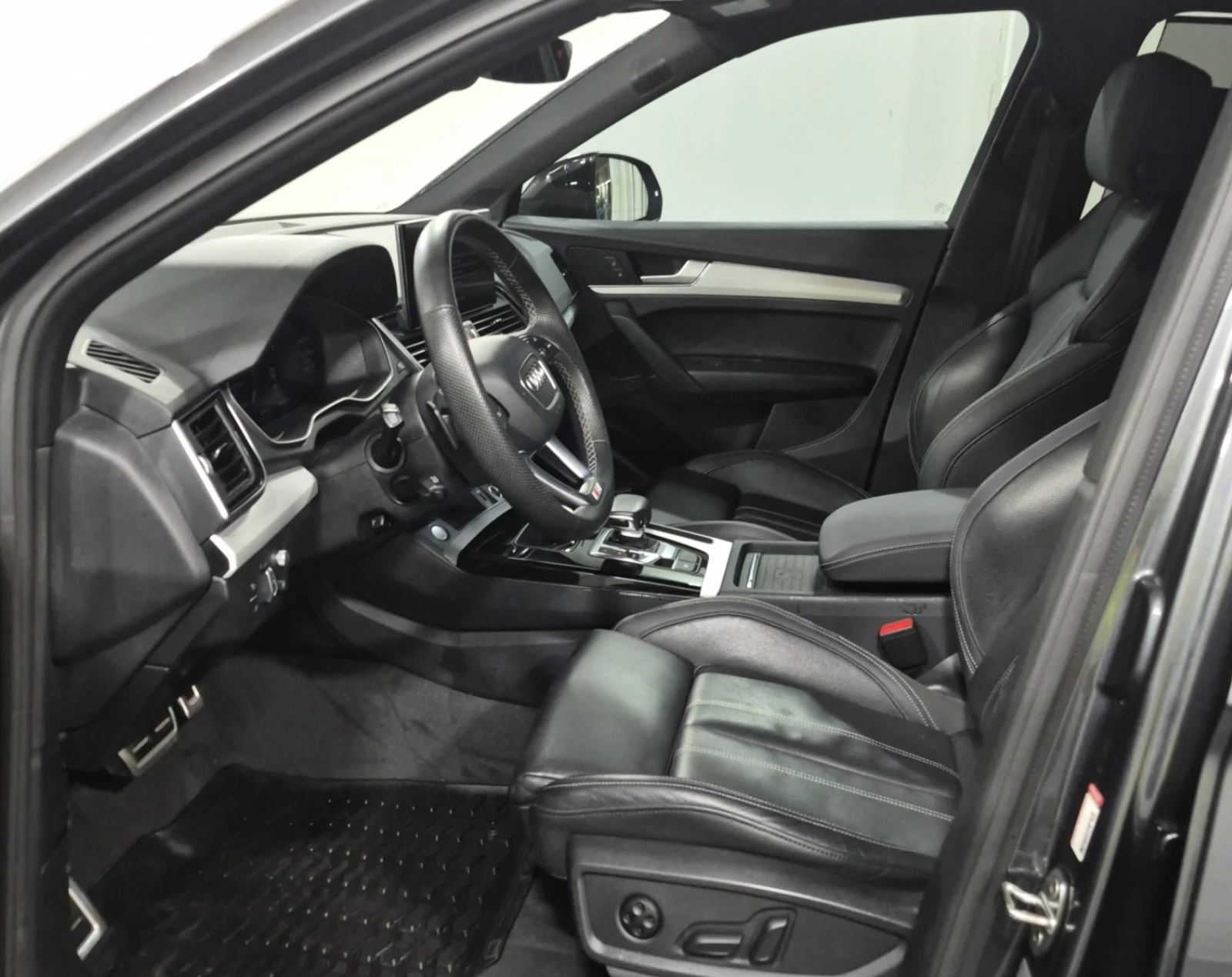 Audi Q5 TECHNIK / S-LINE / DISTRONIC / HEADUP, снимка 8 - Автомобили и джипове - 55486185