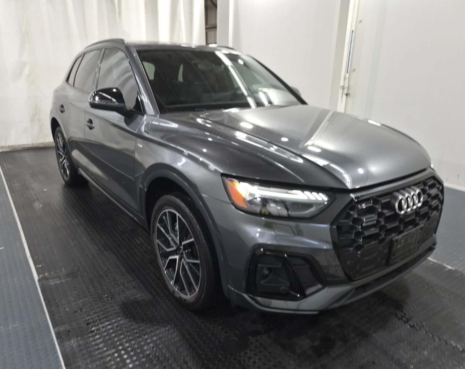 Audi Q5 TECHNIK / S-LINE / DISTRONIC / HEADUP, снимка 6 - Автомобили и джипове - 55486185
