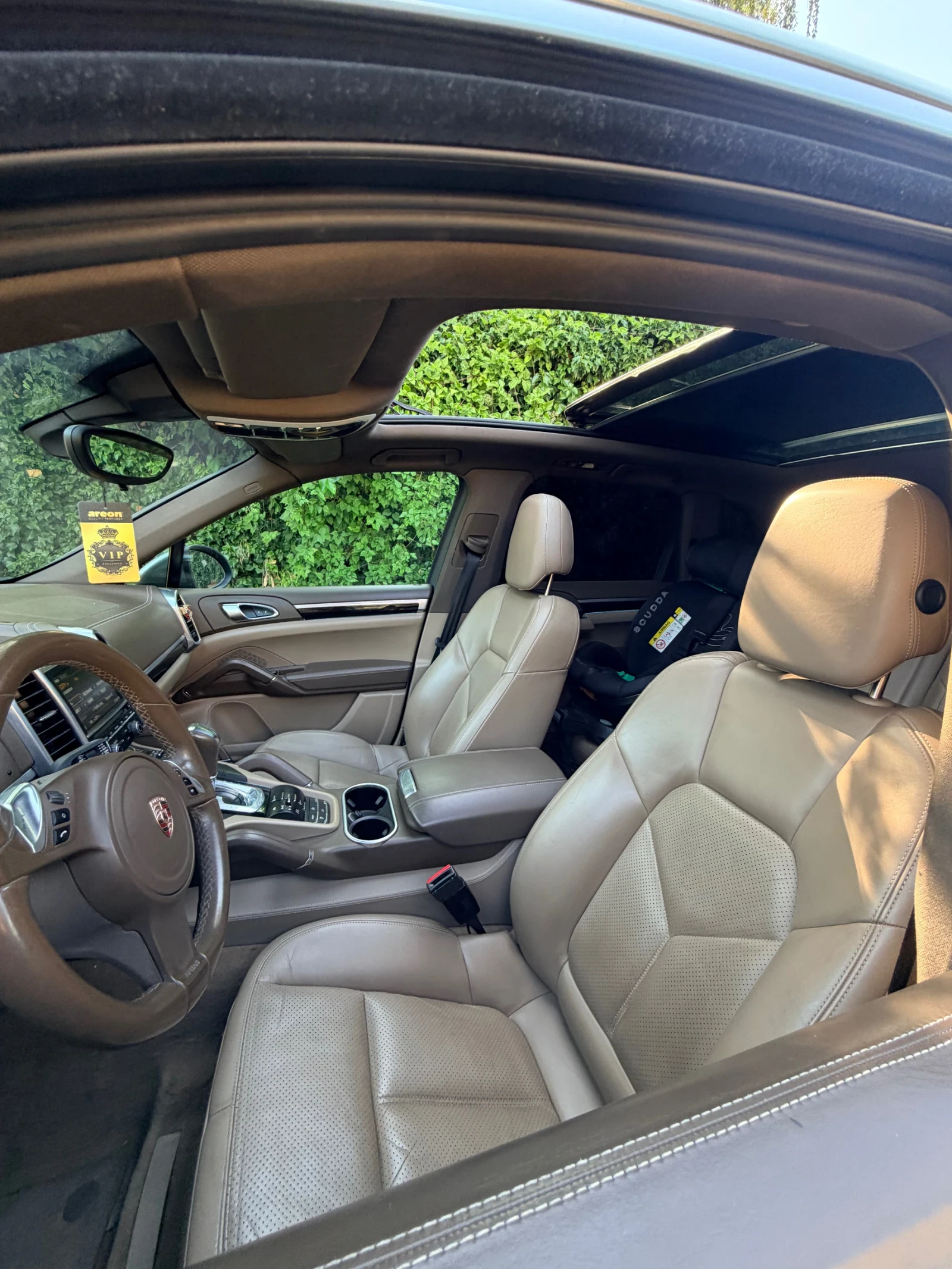 Porsche Cayenne, снимка 6 - Автомобили и джипове - 55565264