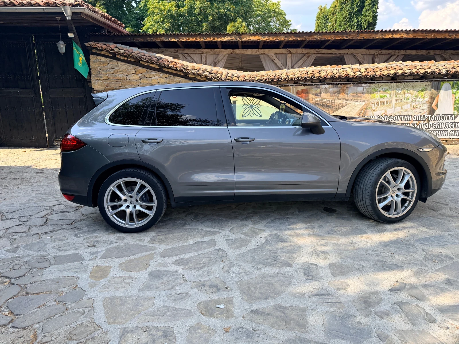Porsche Cayenne, снимка 5 - Автомобили и джипове - 55565264