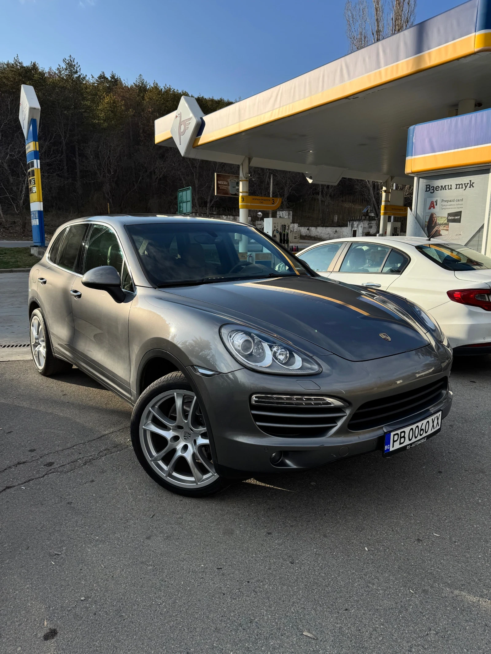 Porsche Cayenne, снимка 2 - Автомобили и джипове - 55676275