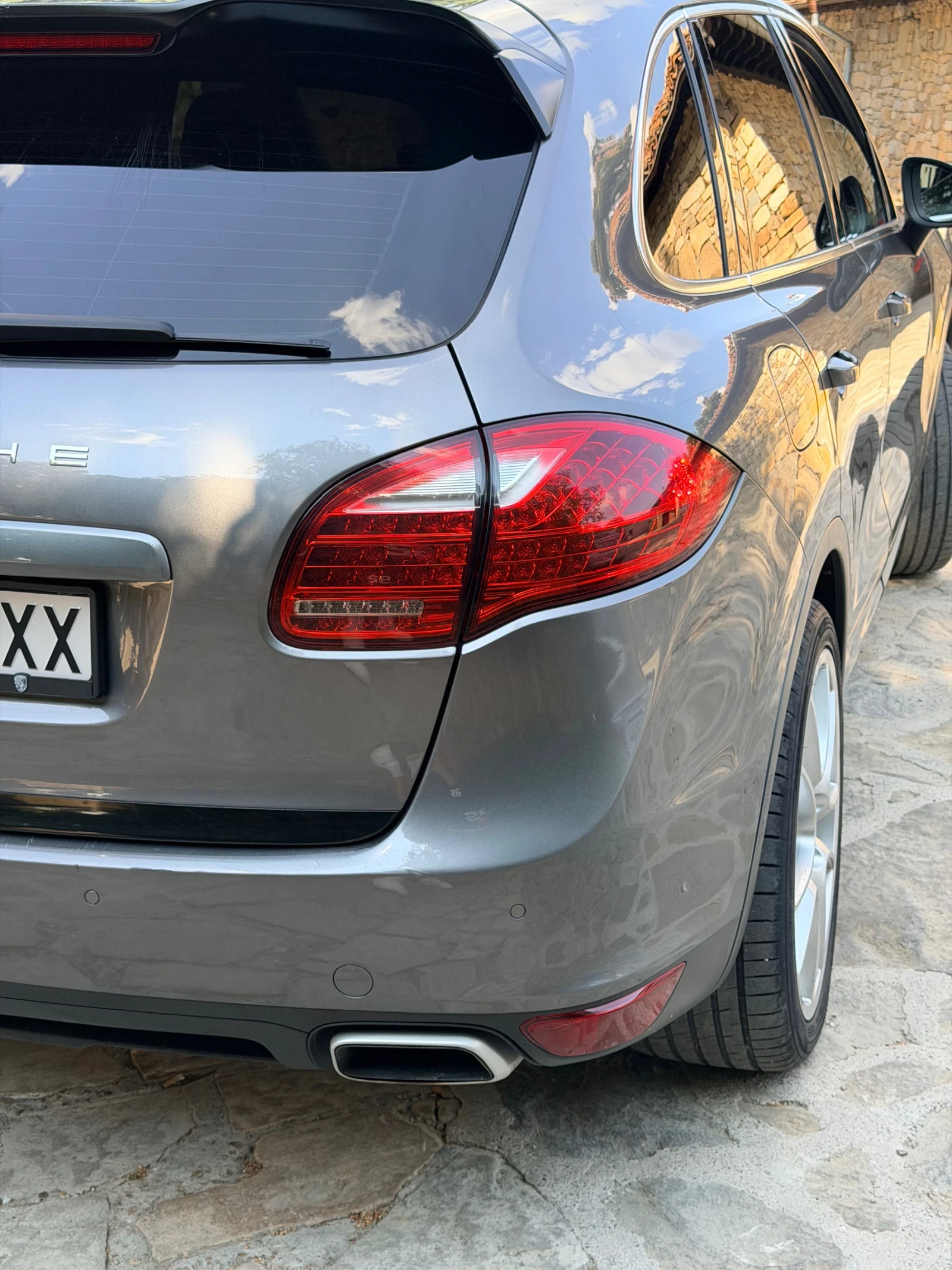 Porsche Cayenne, снимка 4 - Автомобили и джипове - 55565264