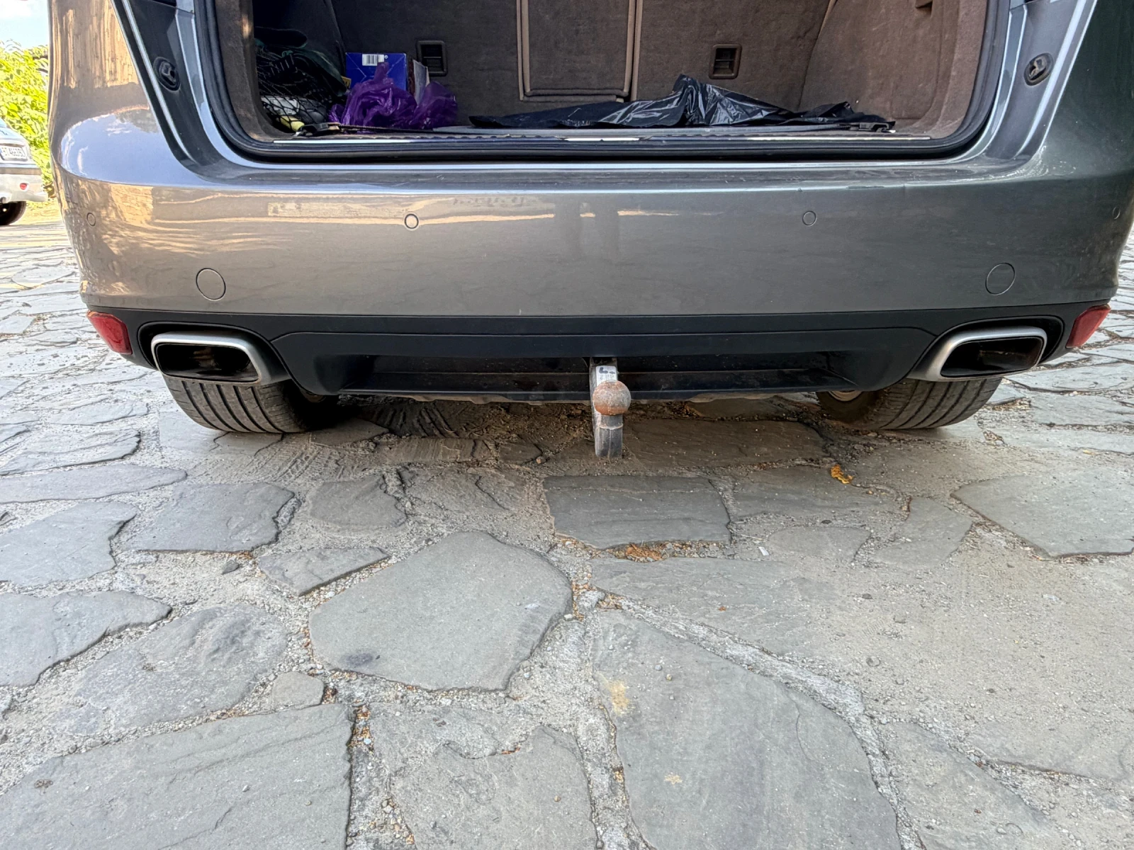 Porsche Cayenne, снимка 12 - Автомобили и джипове - 55565264