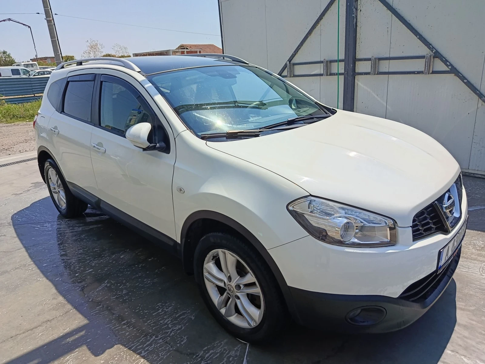 Nissan Qashqai + 2 | Mobile.bg � ����������� 4