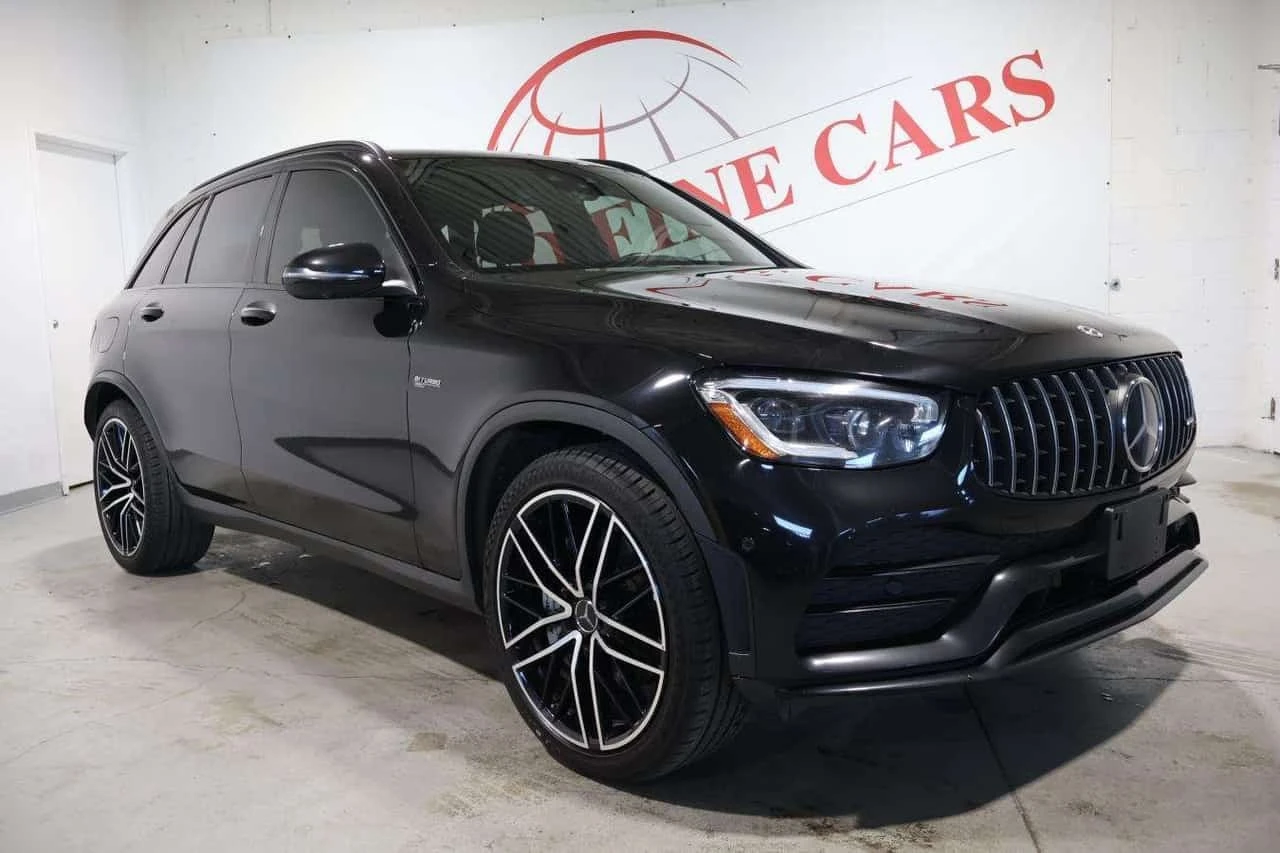 Mercedes-Benz GLC 43 AMG 4MATIC | DEALER SERVICED | CLEAN CARFAX , снимка 7 - Автомобили и джипове - 55750883