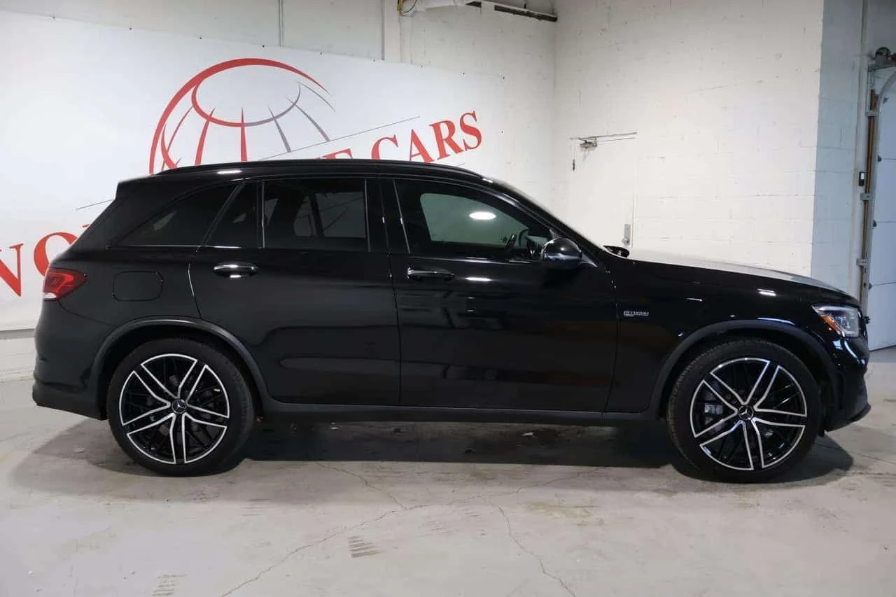 Mercedes-Benz GLC 43 AMG 4MATIC | DEALER SERVICED | CLEAN CARFAX , снимка 6 - Автомобили и джипове - 55750883