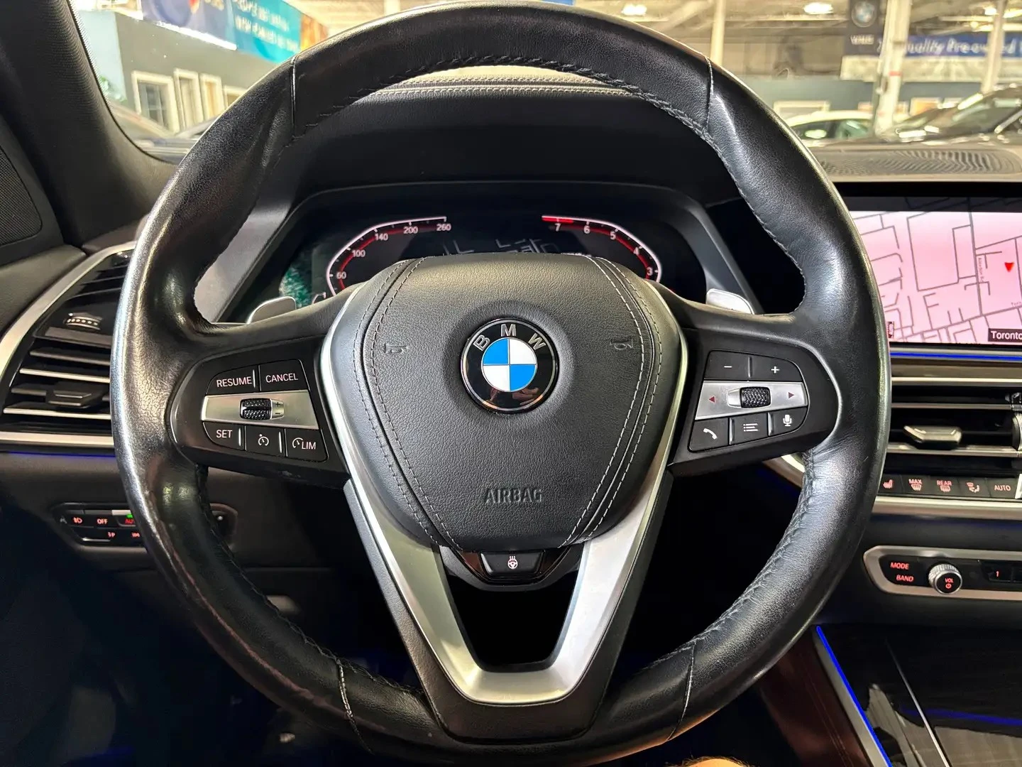 BMW X5 xDrive40i Premium pkg ЦЕНА ДО БЪЛГАРИЯ АВТОКРЕДИТ, снимка 9 - Автомобили и джипове - 55901094