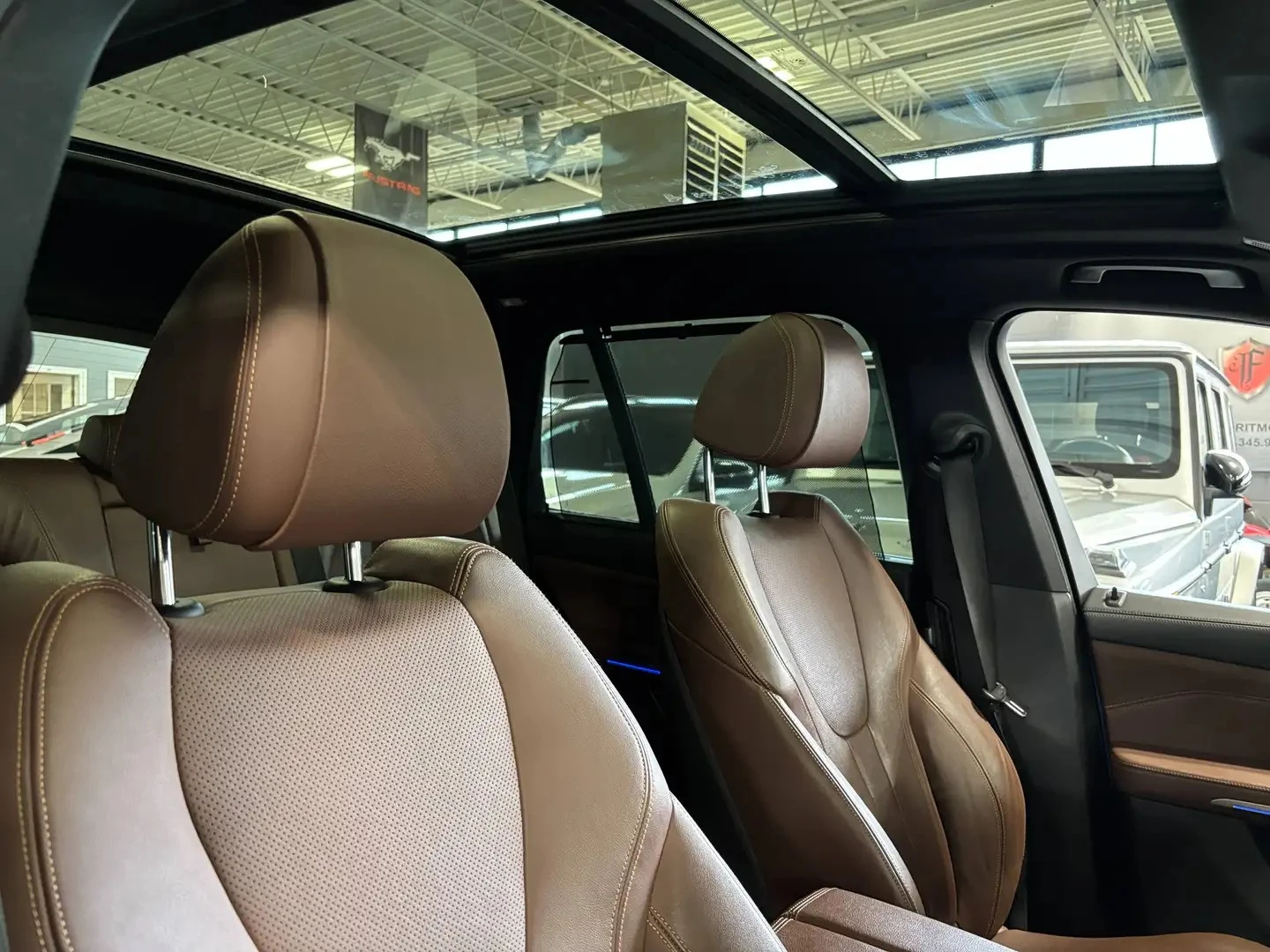 BMW X5 xDrive40i Premium pkg ЦЕНА ДО БЪЛГАРИЯ АВТОКРЕДИТ, снимка 10 - Автомобили и джипове - 55901094