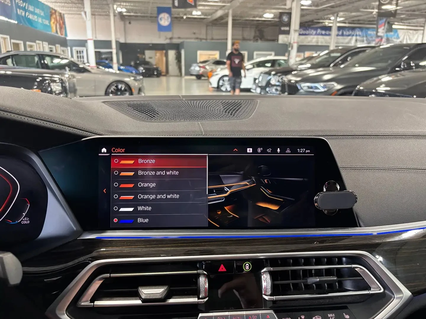 BMW X5 xDrive40i Premium pkg ЦЕНА ДО БЪЛГАРИЯ АВТОКРЕДИТ, снимка 15 - Автомобили и джипове - 55901094