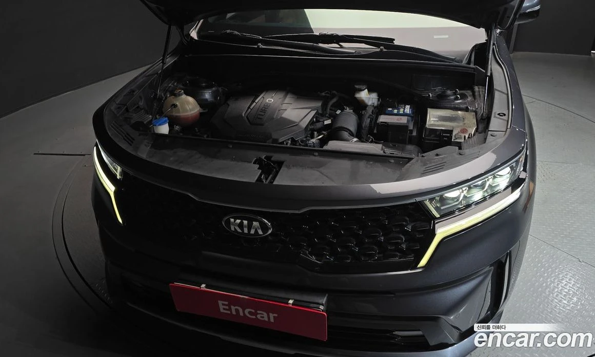 Kia Sorento Diesel 2.2 2WD Prestige, снимка 6 - Автомобили и джипове - 56096088