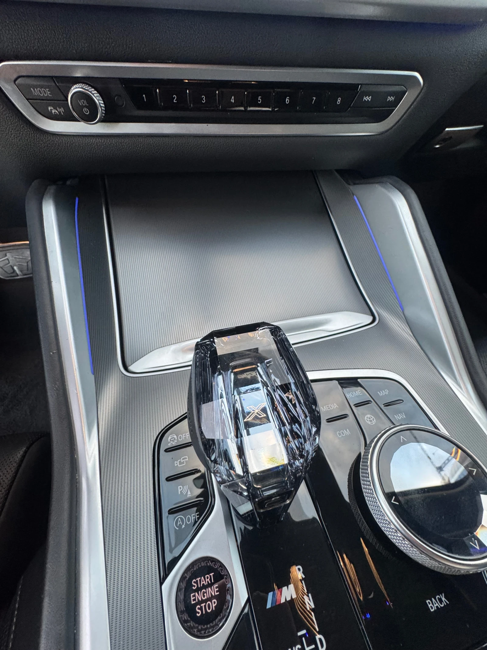 BMW X6 M50i, снимка 10 - Автомобили и джипове - 56317016