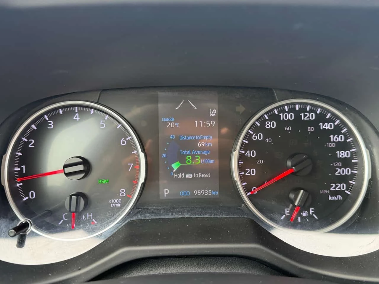 Toyota Rav4 * LE * CARFAX * ����� �� ����������� | Mobile.bg � ����������� 8