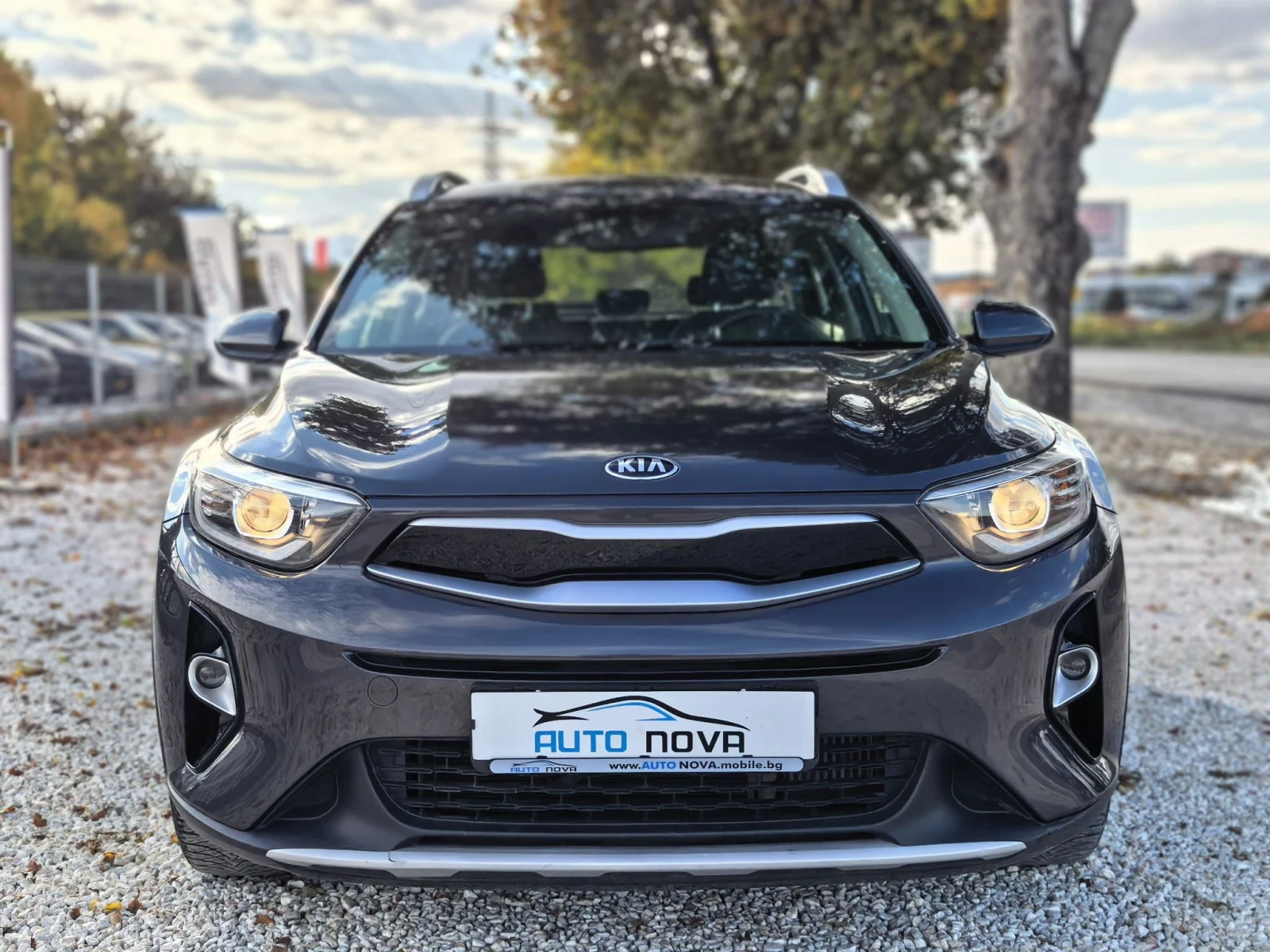 Kia Stonic 1.6 ����� 110 �.�. STYLE! �������� ���������!!! | Mobile.bg � ����������� 2