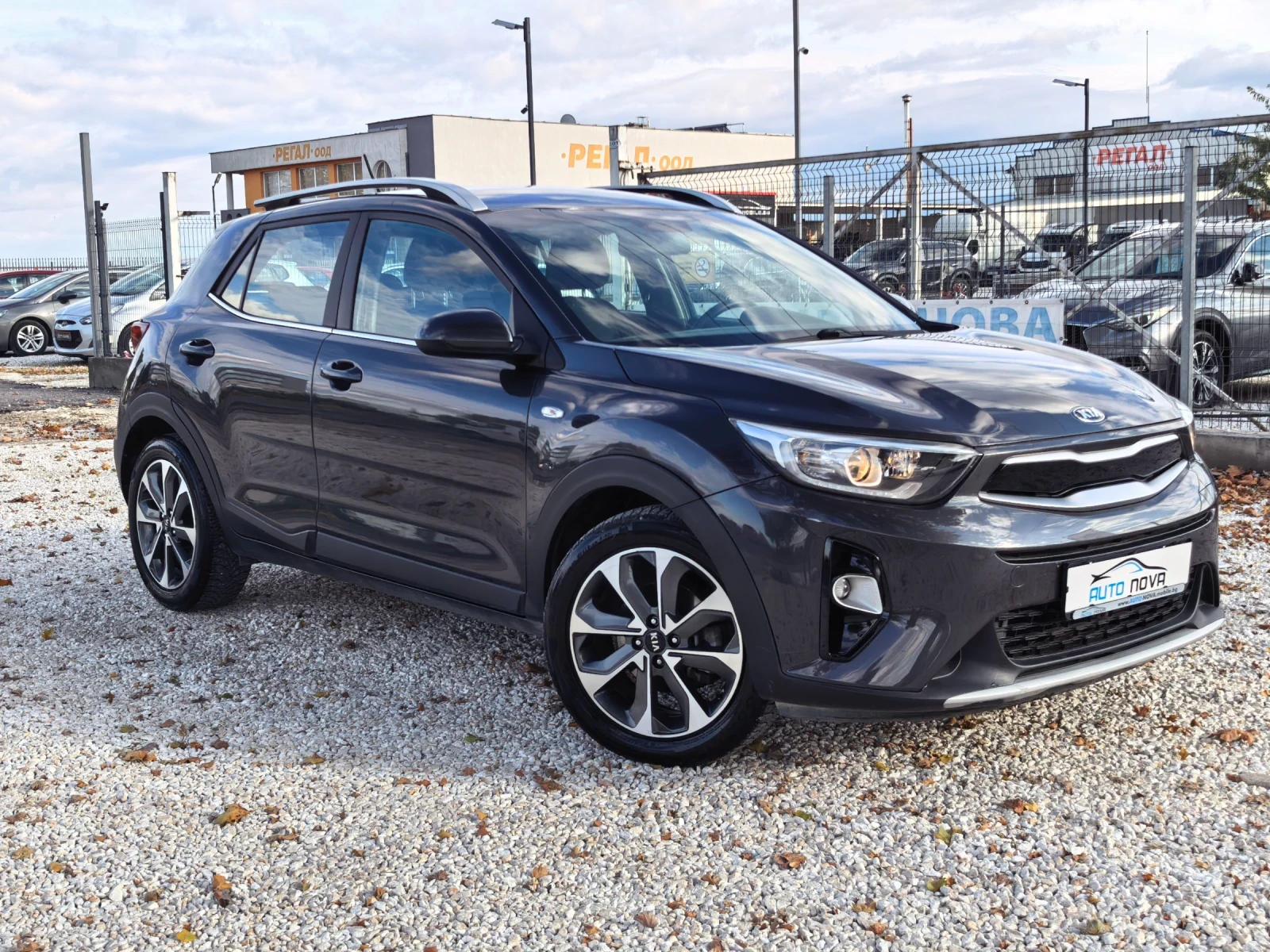 Kia Stonic 1.6 ����� 110 �.�. STYLE! �������� ���������!!! | Mobile.bg � ����������� 16