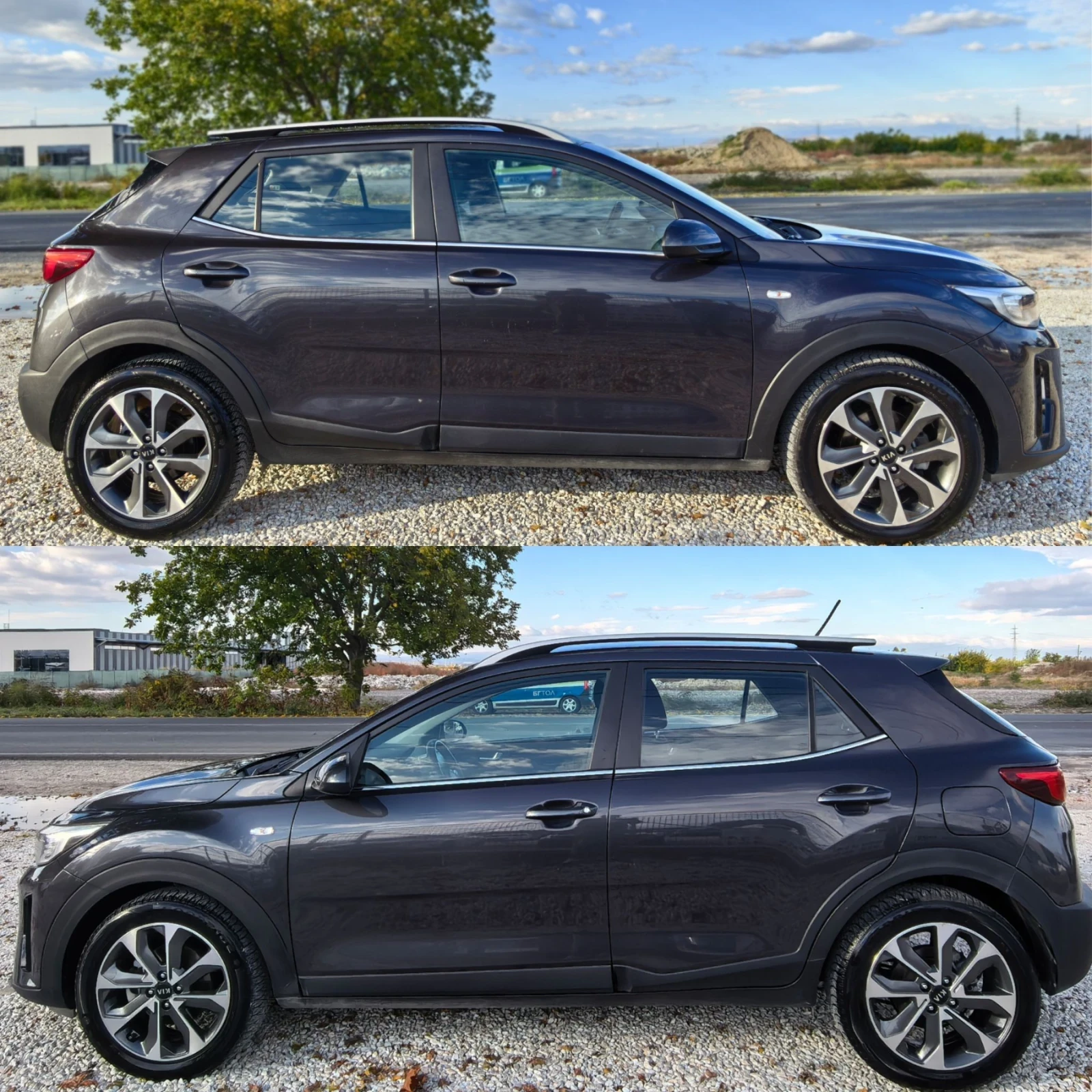 Kia Stonic 1.6 ����� 110 �.�. STYLE! �������� ���������!!! | Mobile.bg � ����������� 4
