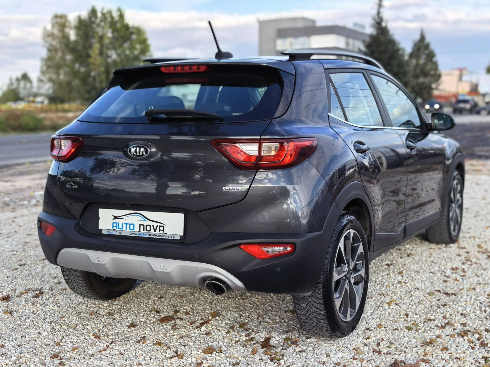 Kia Stonic 1.6 ����� 110 �.�. STYLE! �������� ���������!!! | Mobile.bg � ����������� 5