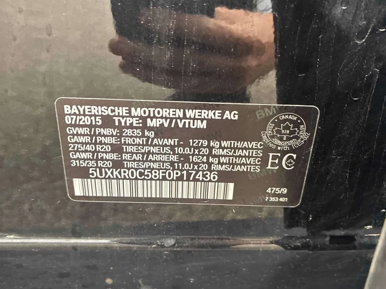 BMW X5 * xDrive35i * CARFAX * ���� * ��������� ���������� | Mobile.bg � ����������� 10