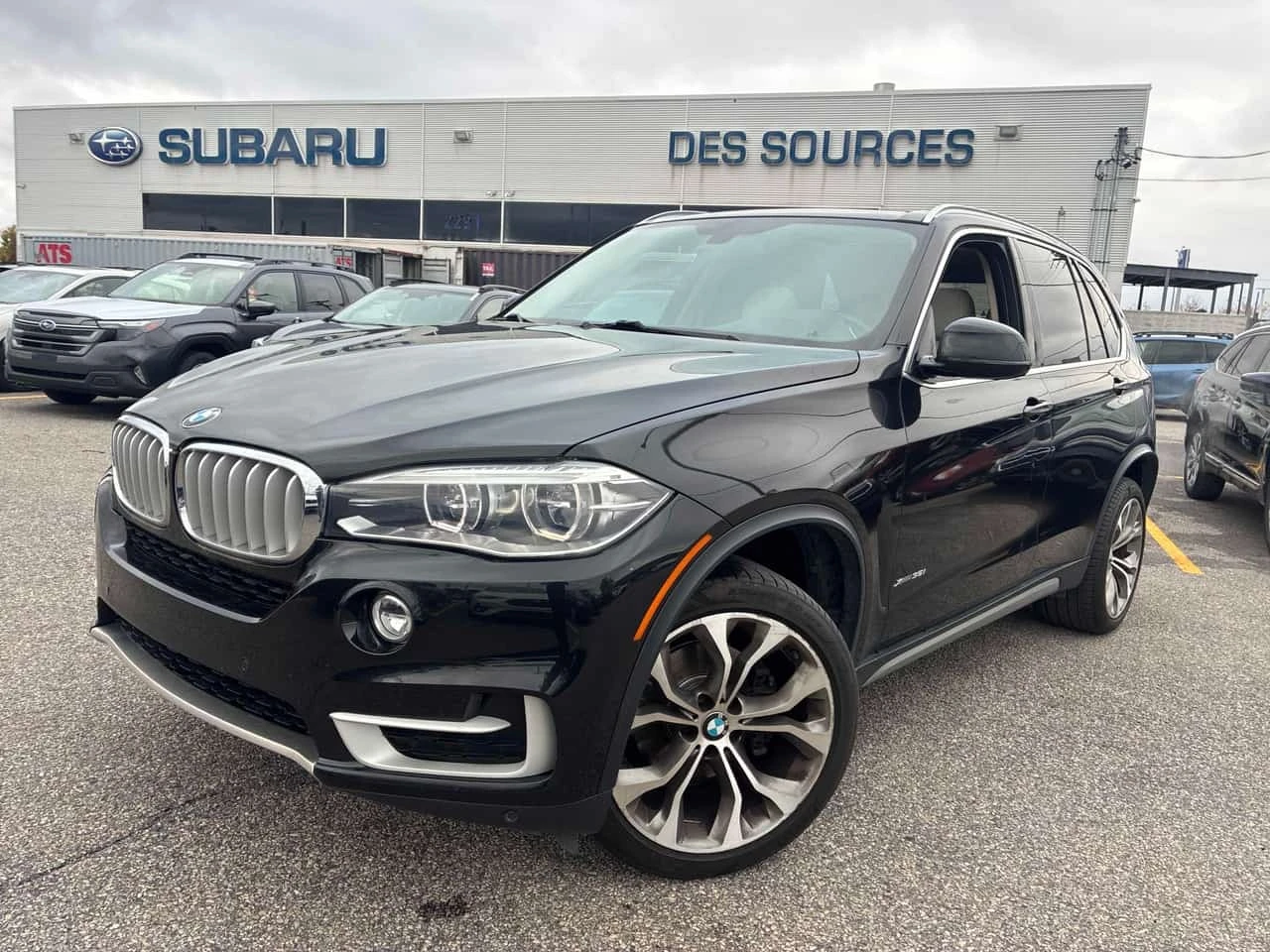 BMW X5 * xDrive35i * CARFAX * ПАНО * ДИГИТАЛЕН КИЛОМЕТРАЖ