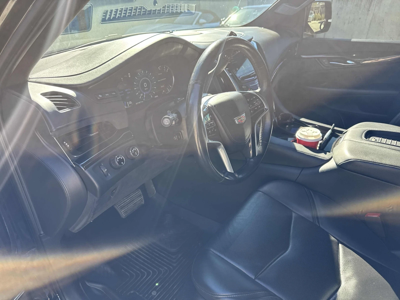 Cadillac Escalade ESV Platinum* 360* Pano* ������* �����* Keyless*  | Mobile.bg � ����������� 7