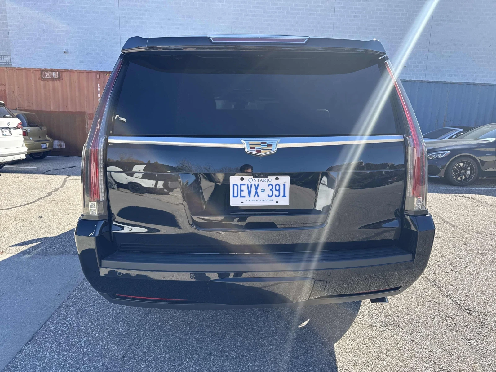 Cadillac Escalade ESV Platinum* 360* Pano* ������* �����* Keyless*  | Mobile.bg � ����������� 5