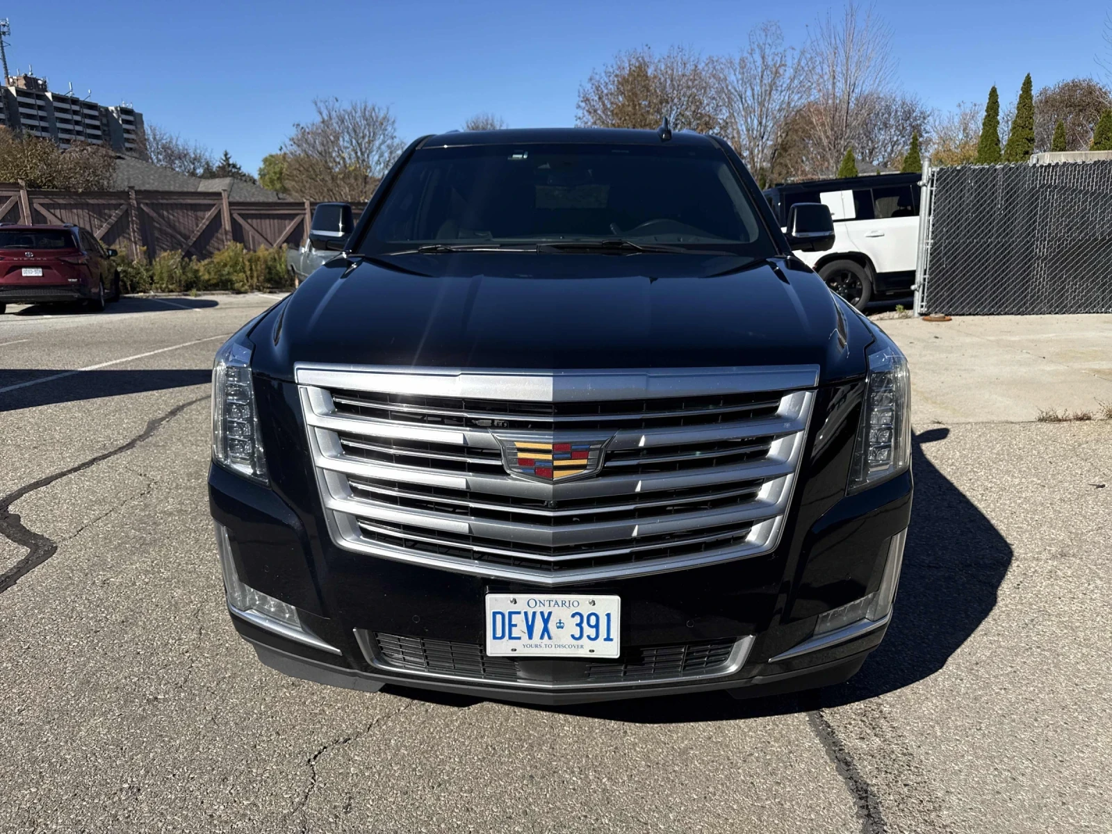 Cadillac Escalade ESV Platinum* 360* Pano* ������* �����* Keyless*  | Mobile.bg � ����������� 2