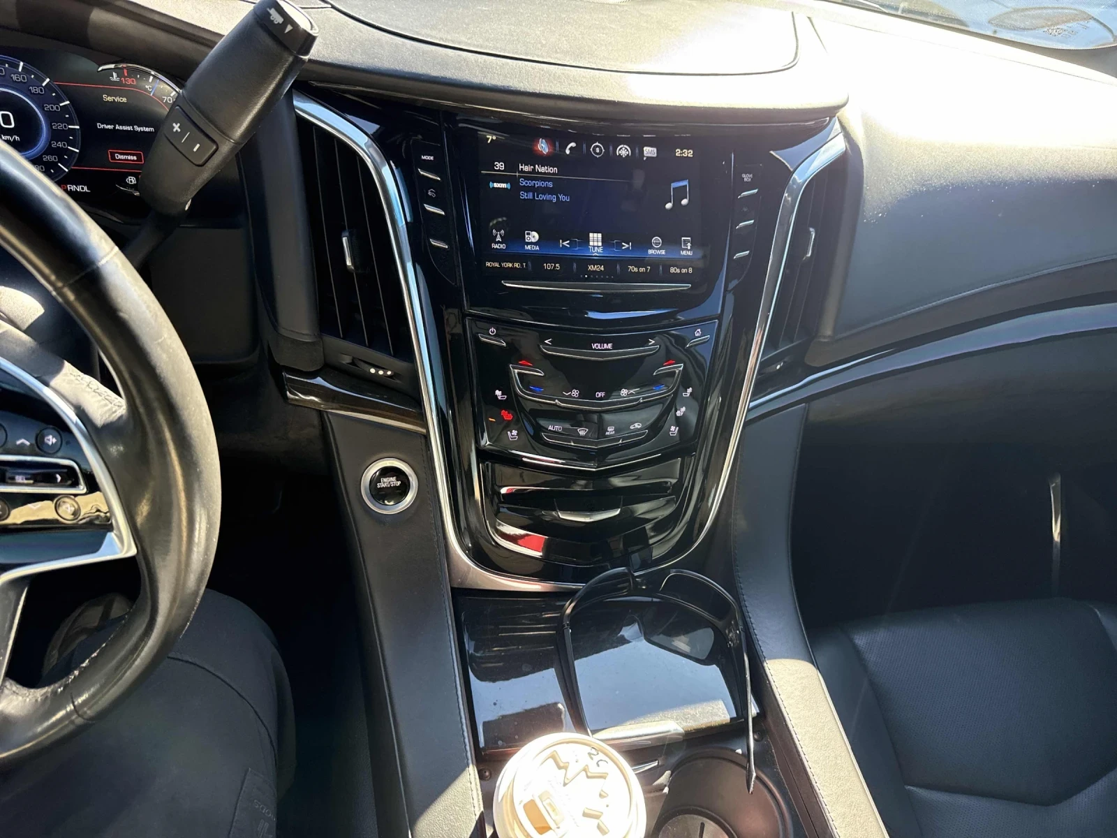 Cadillac Escalade ESV Platinum* 360* Pano* ������* �����* Keyless*  | Mobile.bg � ����������� 9